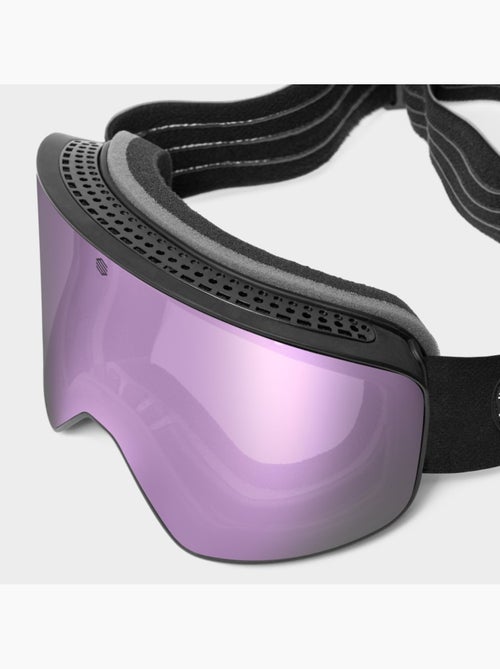 Masque de ski sports d'hiver homme et femme gx grizzly - Kiabi Masque de ski sports d'hiver homme et femme gx grizzly - Kiabi
