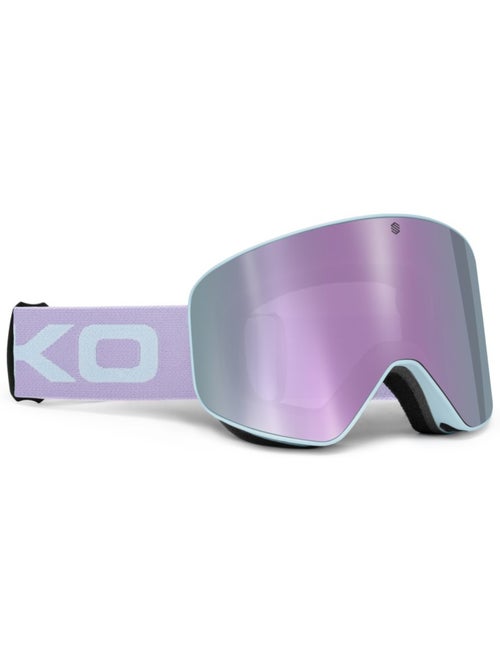 Masque de ski sports d'hiver homme et femme gx hakuba - Kiabi Masque de ski sports d'hiver homme et femme gx hakuba - Kiabi