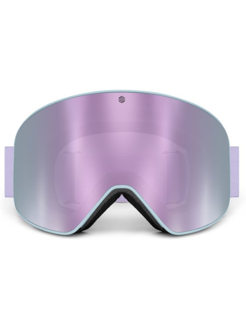 Masque de ski sports d'hiver homme et femme gx hakuba - Kiabi Masque de ski sports d'hiver homme et femme gx hakuba - Kiabi