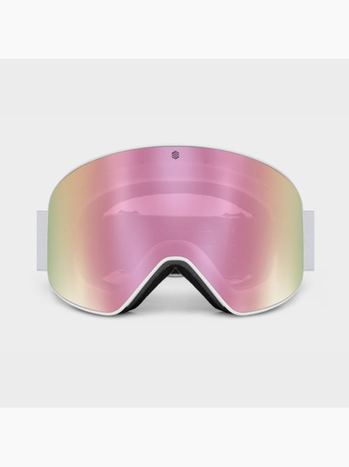 Masque de ski sports d'hiver homme et femme gx névé - Kiabi Masque de ski sports d'hiver homme et femme gx névé - Kiabi