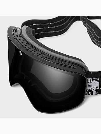 Masque de ski sports d'hiver homme et femme gx rock