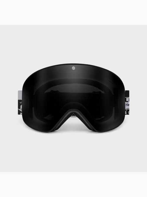 Masque de ski sports d'hiver homme et femme gx rock - Kiabi Masque de ski sports d'hiver homme et femme gx rock - Kiabi
