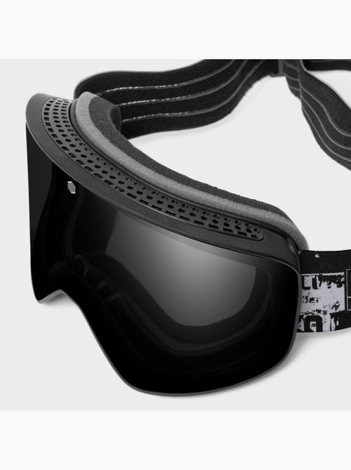 Masque de ski sports d'hiver homme et femme gx rock - Kiabi Masque de ski sports d'hiver homme et femme gx rock - Kiabi