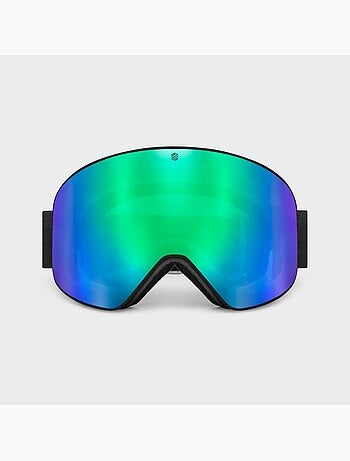 Masque de ski sports d'hiver homme et femme gx santa fe