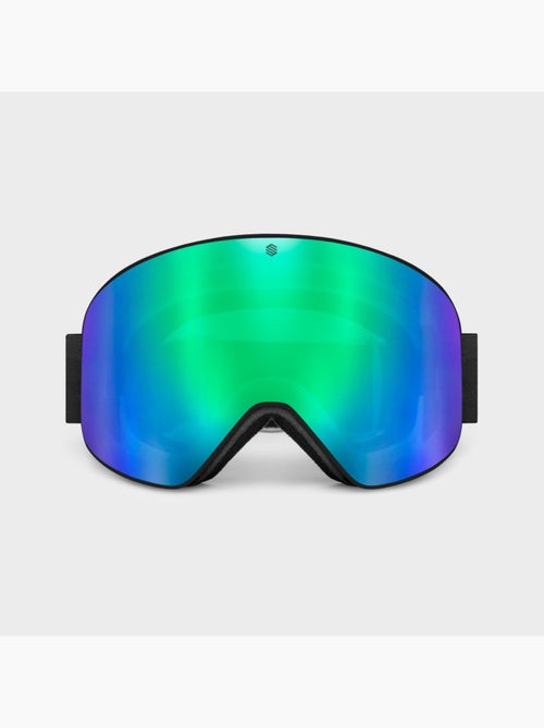 Masque de ski sports d'hiver homme et femme gx santa fe - Kiabi Masque de ski sports d'hiver homme et femme gx santa fe - Kiabi