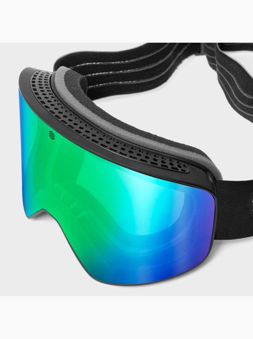 Masque de ski sports d'hiver homme et femme gx santa fe - Kiabi Masque de ski sports d'hiver homme et femme gx santa fe - Kiabi