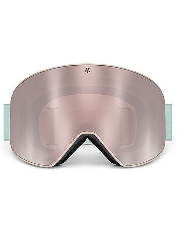 Masque de ski sports d'hiver homme et femme gx webber