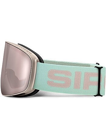Masque de ski sports d'hiver homme et femme gx webber