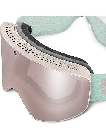 Masque de ski sports d'hiver homme et femme gx webber