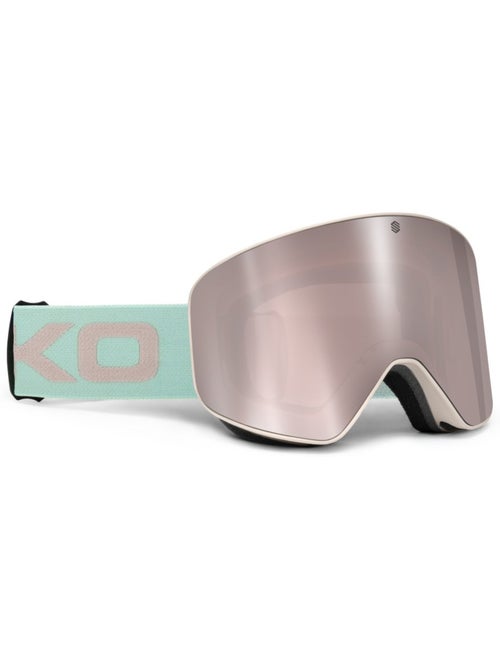 Masque de ski sports d'hiver homme et femme gx webber - Kiabi Masque de ski sports d'hiver homme et femme gx webber - Kiabi
