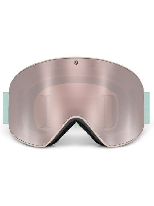 Masque de ski sports d'hiver homme et femme gx webber - Kiabi Masque de ski sports d'hiver homme et femme gx webber - Kiabi