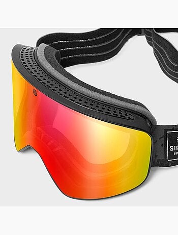 Masque de ski sports d'hiver homme et femme gx whistler
