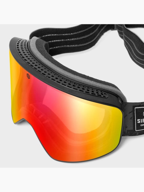 Masque de ski sports d'hiver homme et femme gx whistler - Kiabi Masque de ski sports d'hiver homme et femme gx whistler - Kiabi