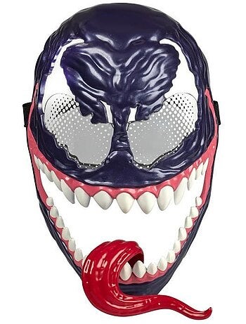 Masque de venom, déguisement enfant de super-héros, marvel spider-man venomversus, dès 5 ans