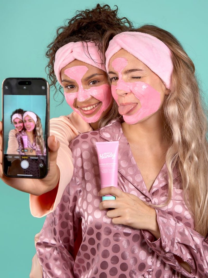 Masque Détoxifiant N/A - Kiabi