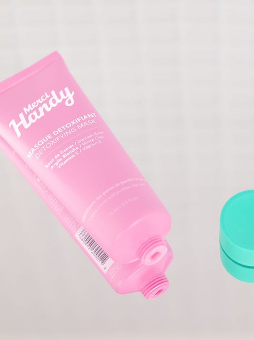 Masque Détoxifiant - Kiabi