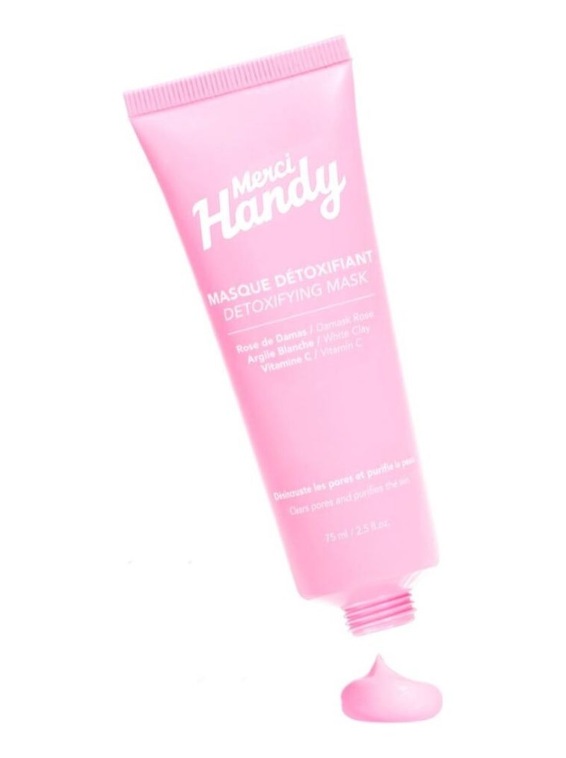 Masque Détoxifiant N/A - Kiabi