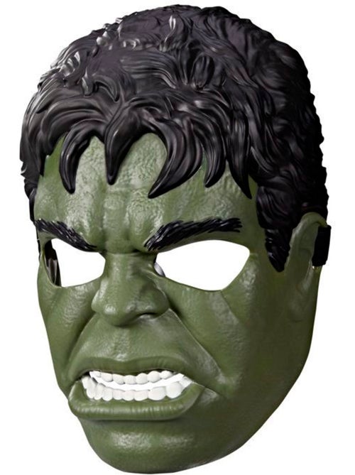 Masque d'hulk, déguisement enfant de super-héros, marvel spider-man brand new day, dès 5 ans - Kiabi