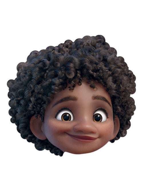 Masque en carton - Encanto - Antonio - Kiabi