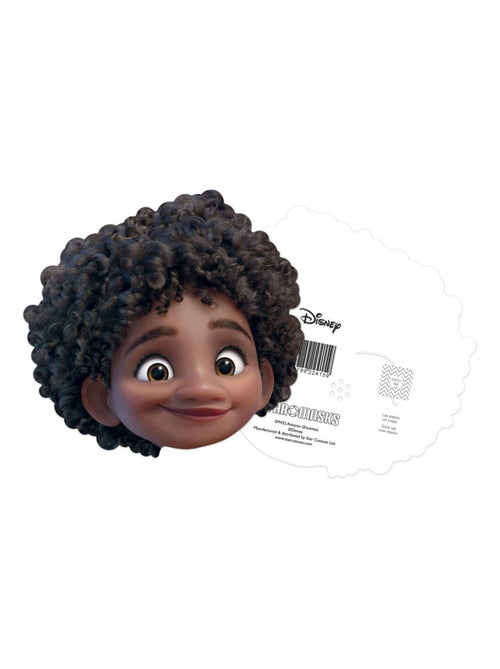 Masque en carton - Encanto - Antonio - Kiabi