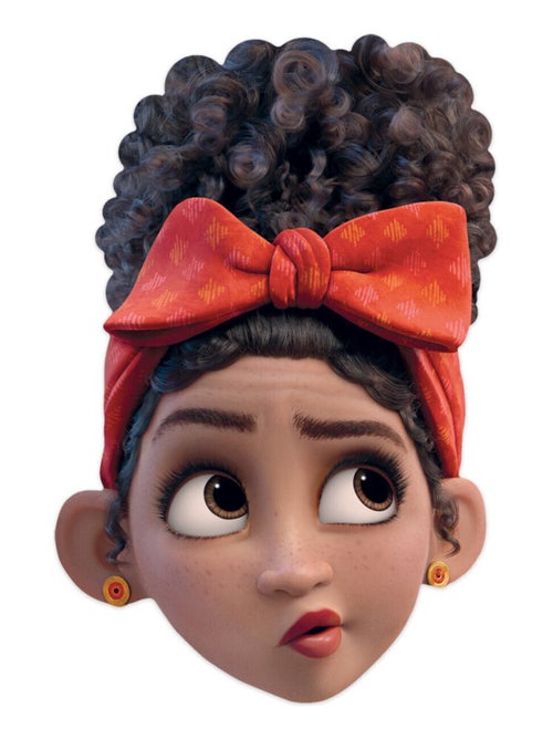 Masque en carton - Encanto - Dolores - Kiabi