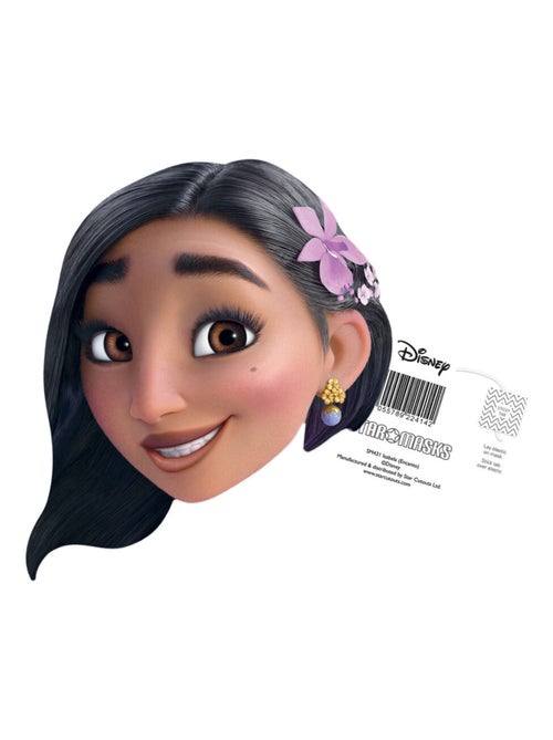 Masque en carton - Encanto - Isabela - Kiabi