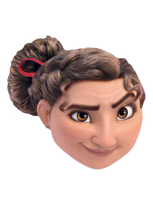 Masque en carton - Encanto - Luisa - Kiabi