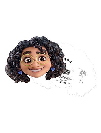 Masque en carton - Encanto - Mirabel