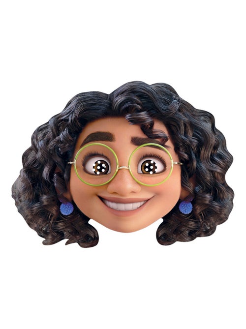 Masque en carton - Encanto - Mirabel - Kiabi