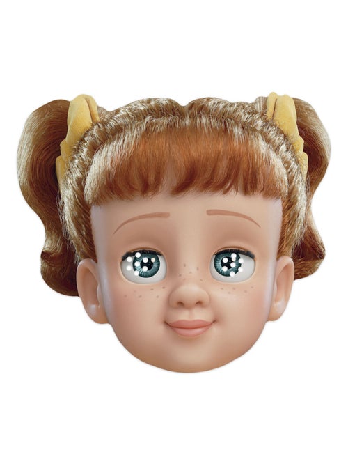 Masque en carton - Gabby Gabby - Toy Story 4 - Taille A4 - Kiabi
