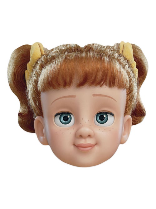 Masque en carton - Gabby Gabby - Toy Story 4 - Taille A4 - Kiabi