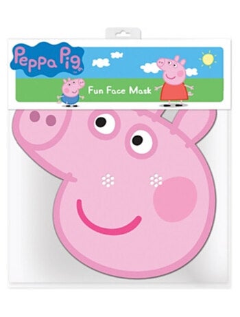 Masque en carton - Peppa Pig