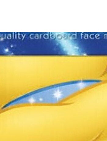 Masque en carton - visage Disney princesse cendrillon 27 cm