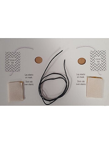 Masque en carton - visage Disney princesse la belle au bois dormant 27 cm