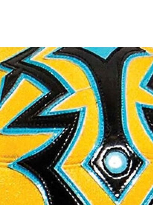 Masque en carton - WWE Catch Sin Cara - Kiabi