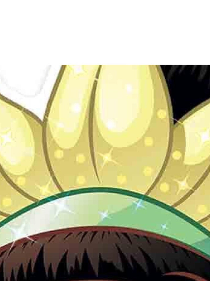 Masque en carton Tiana - Disney La Princesse et la Grenouille  27 cm Multicolore - Kiabi