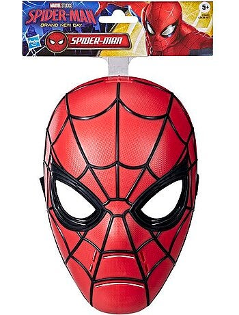 Masque enfant - spider-man brand new day - hasbro, marvel
