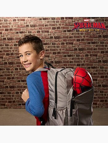 Masque enfant - spider-man brand new day - hasbro, marvel