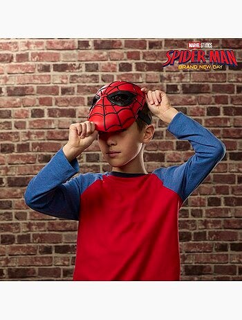 Masque enfant - spider-man brand new day - hasbro, marvel