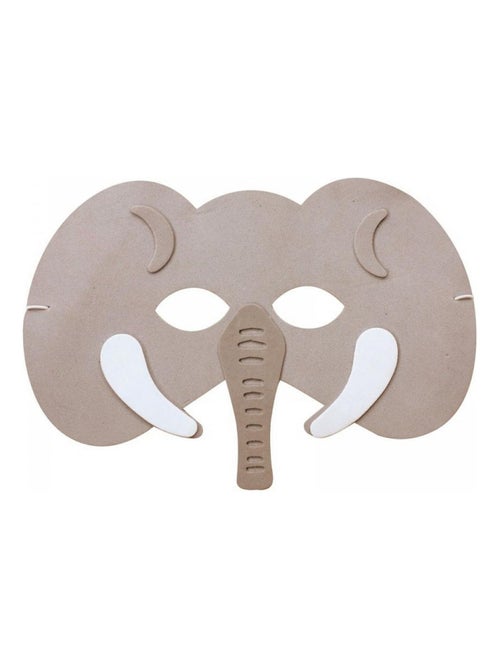 MASQUE ENFANT ELEPHANT EVA - Kiabi