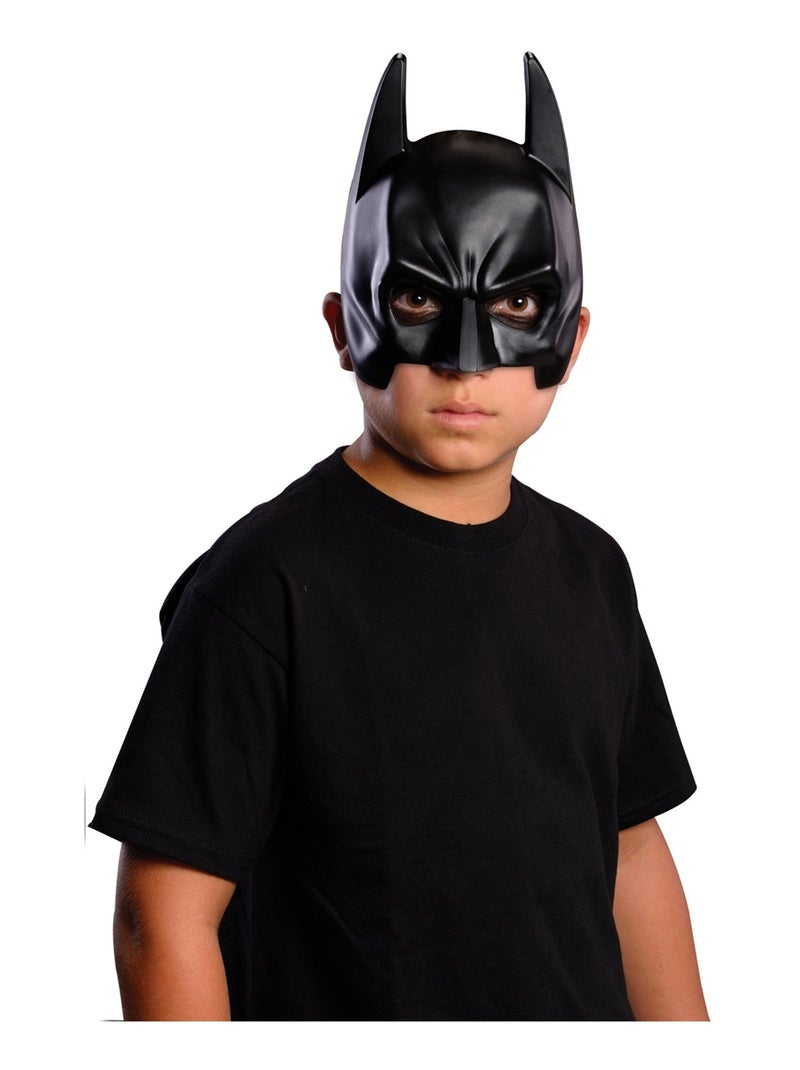 Masque pour enfant Batman Noir - Kiabi