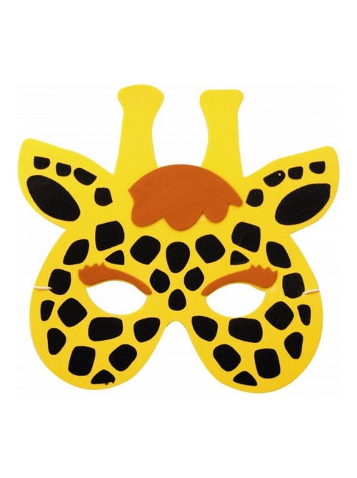 MASQUE POUR ENFANT GIRAFE EVA - Kiabi