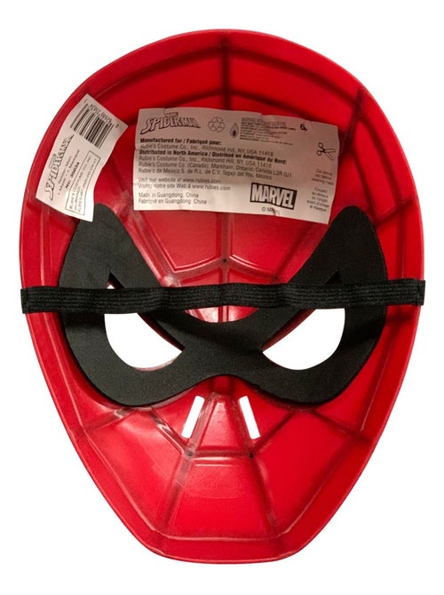 Masque pour enfant Spider-man - Kiabi
