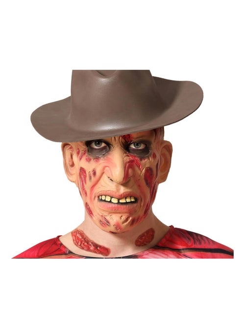 Masque tueur en Latex - Adulte - Kiabi