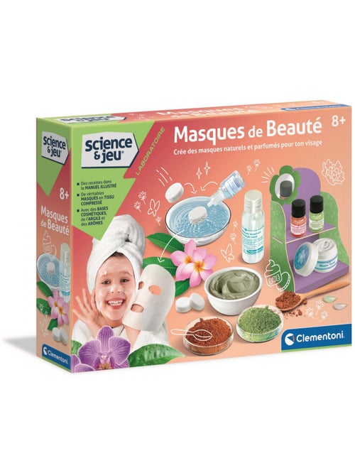 Masques de beauté - Kiabi