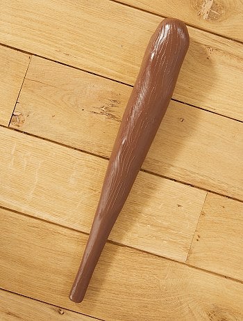 Massue imitation bois