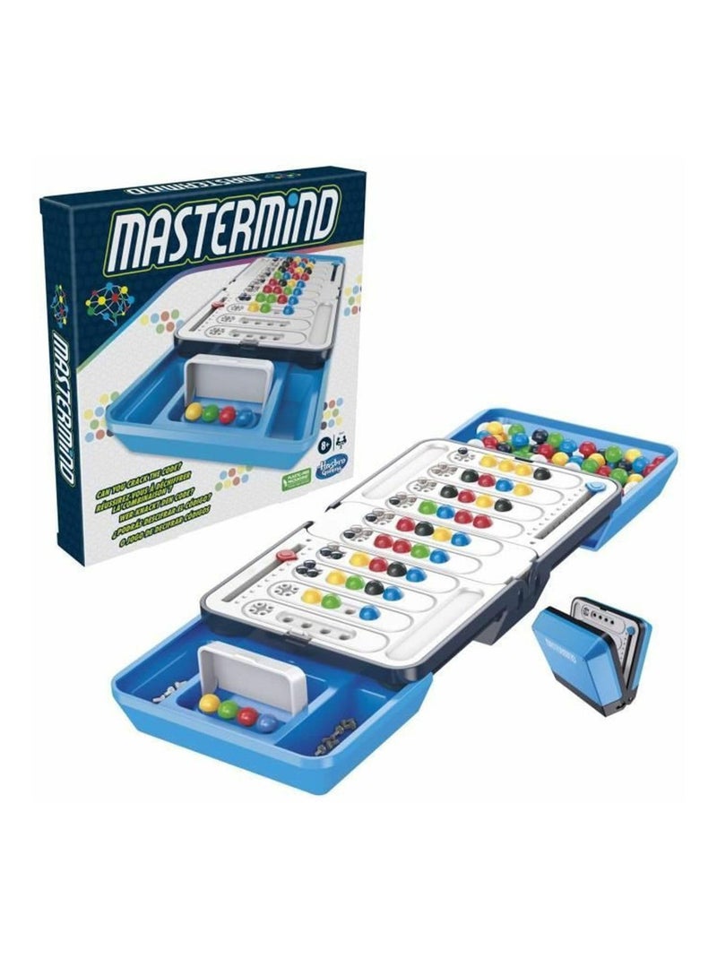 Mastermind - Hasbro Gaming Multicolore - Kiabi