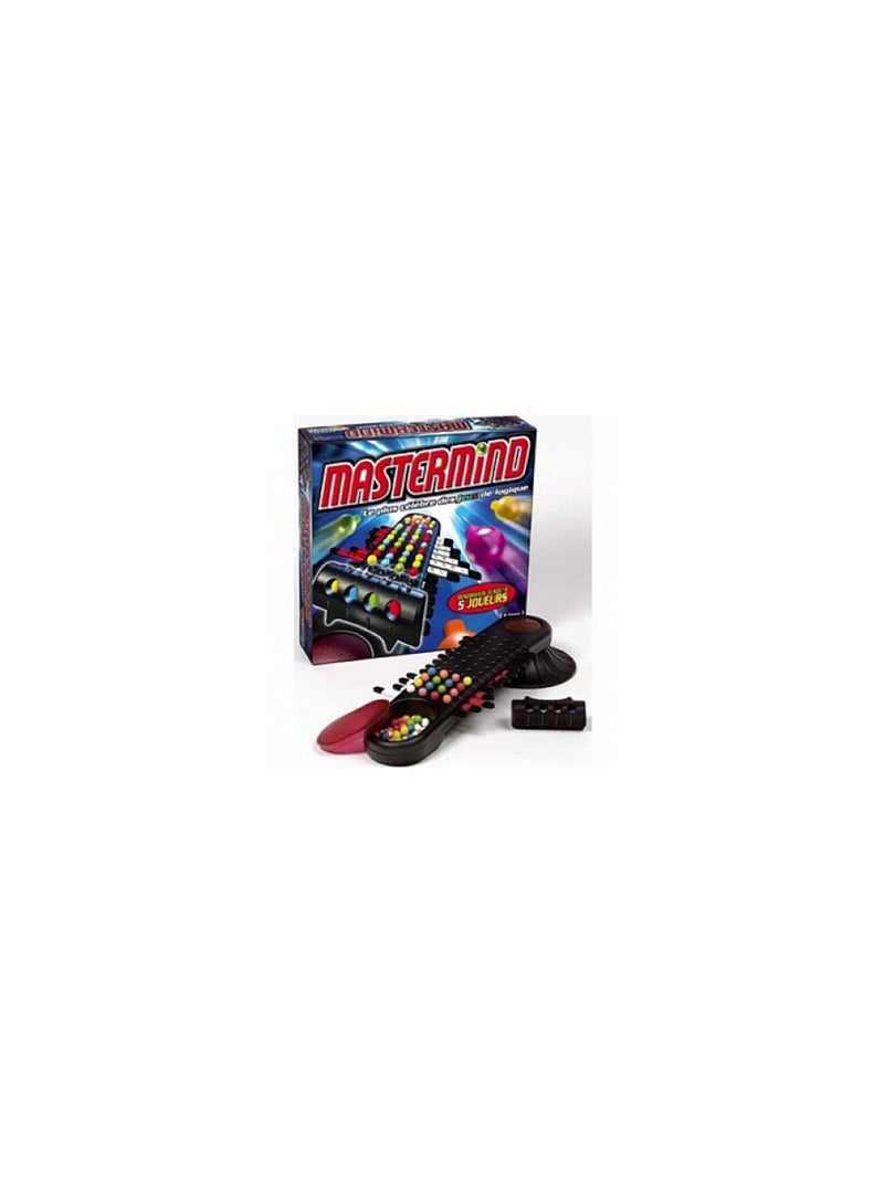 Mastermind Jeu Classique 'hasbro' N/A - Kiabi