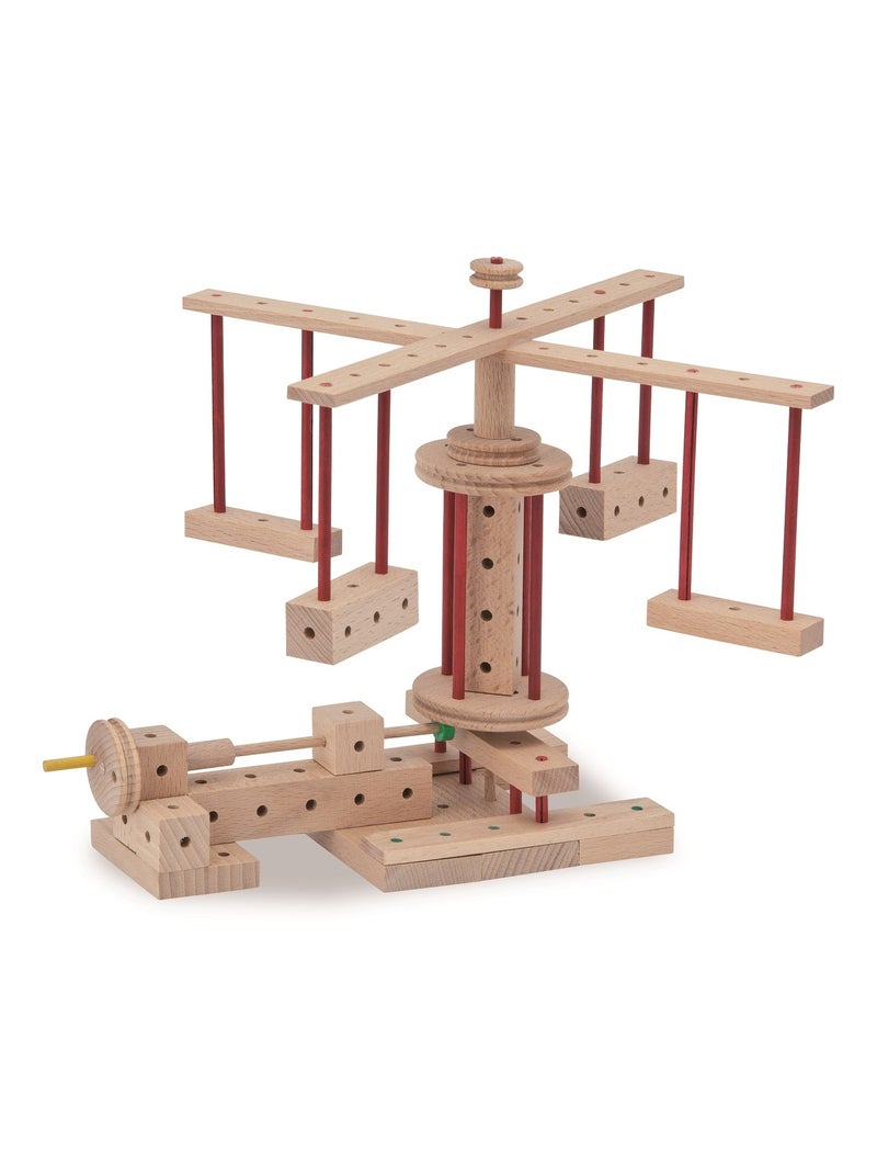 Matador Explorer 222 pcs Beige - Kiabi