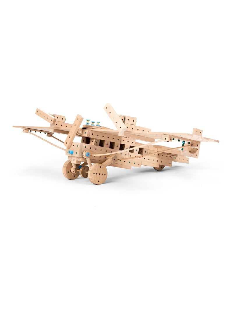 Matador Explorer 717 pcs Beige - Kiabi